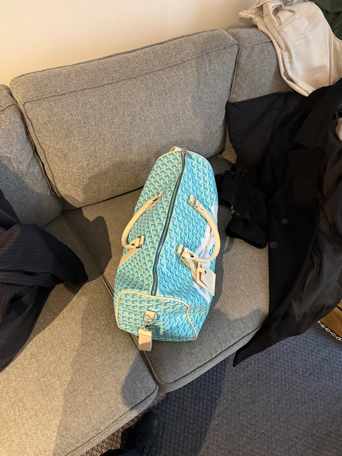 Dufflebag DOSAEME