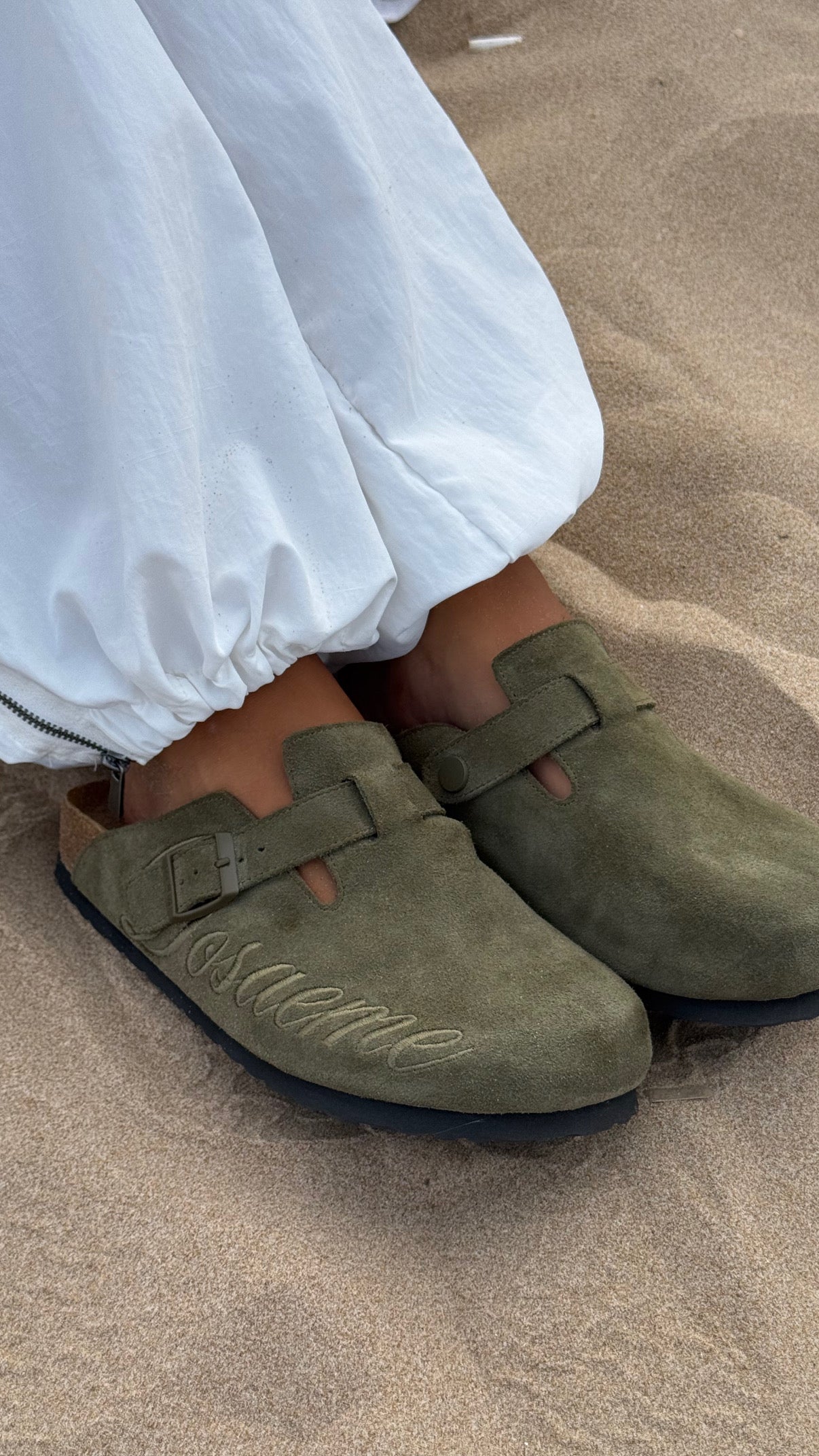 Dosaeme Mule Sneaker- 01