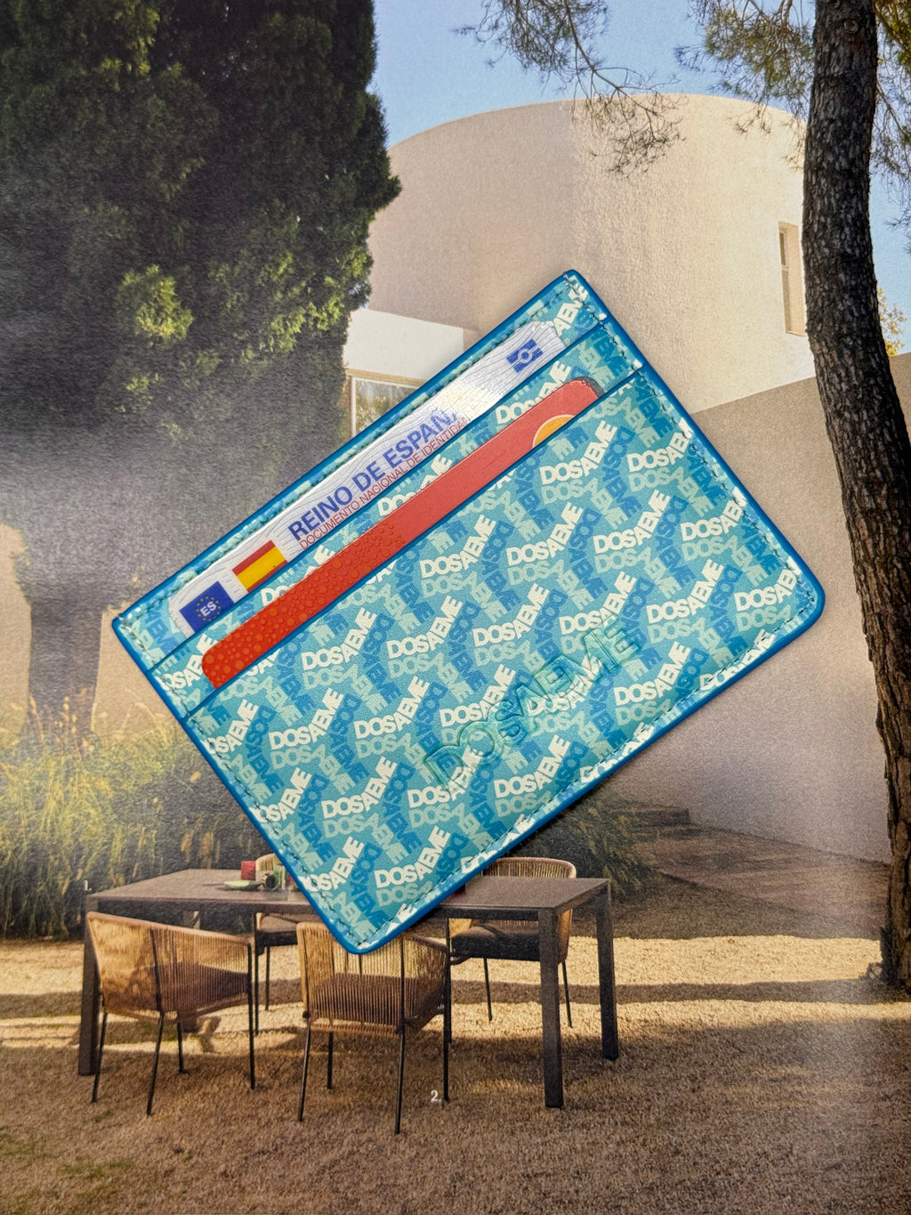 Cartera Monogram DOSAEME