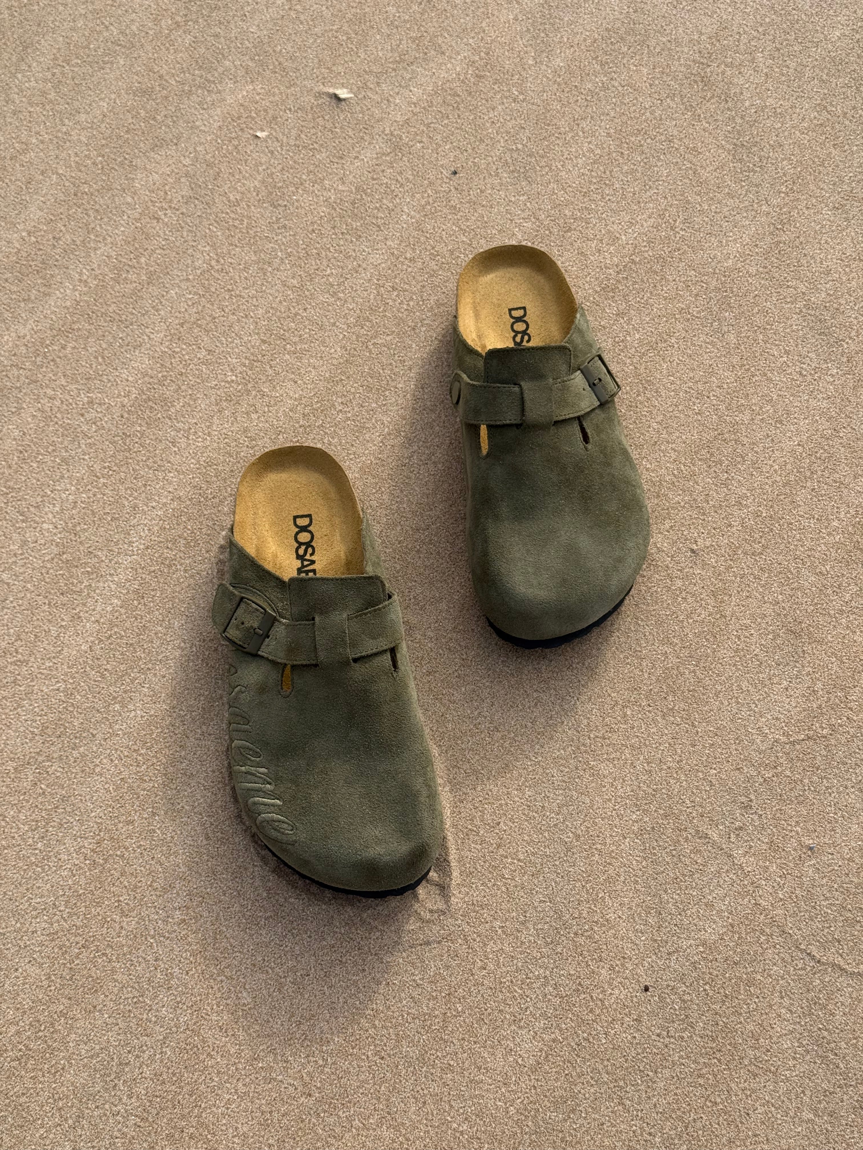 Dosaeme Mule Sneaker- 01