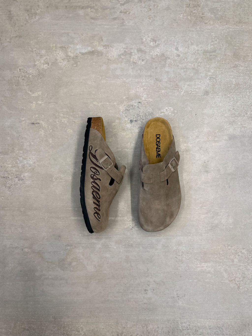 Dosaeme Mule Sneaker- 02
