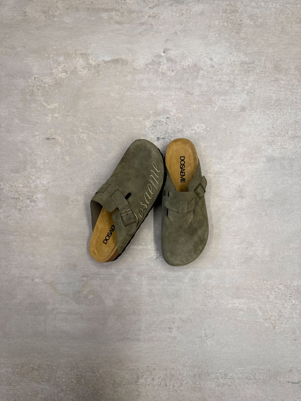 Dosaeme Mule Sneaker- 01