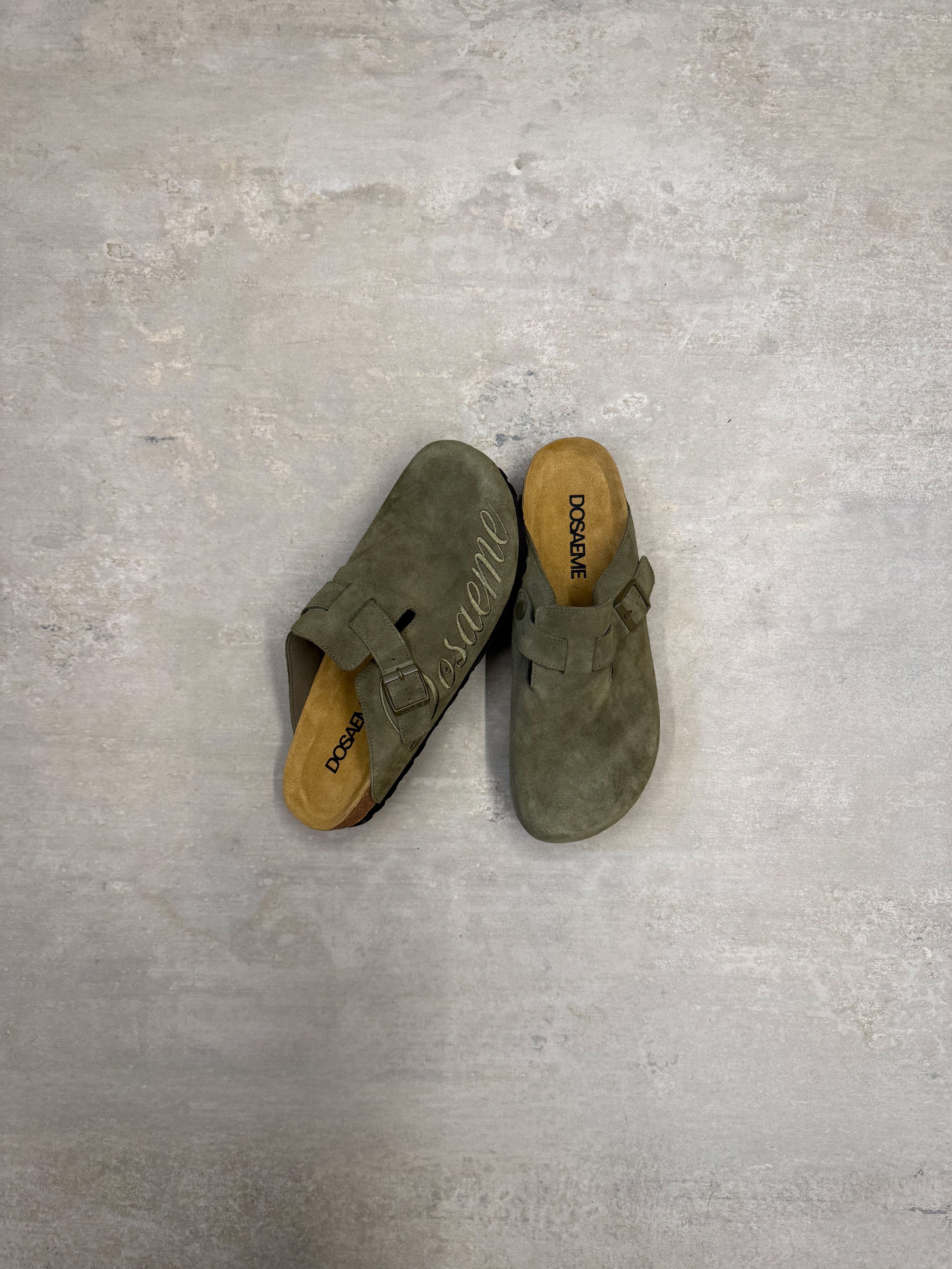 Dosaeme Mule Sneaker- 01