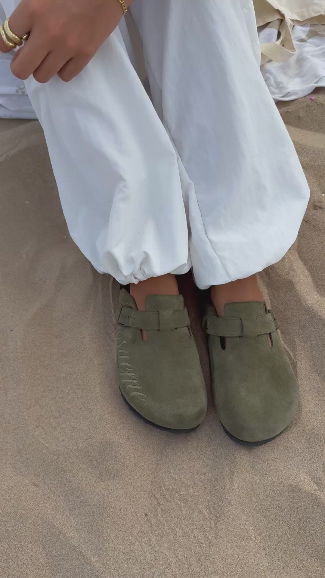 Dosaeme Mule Sneaker- 01